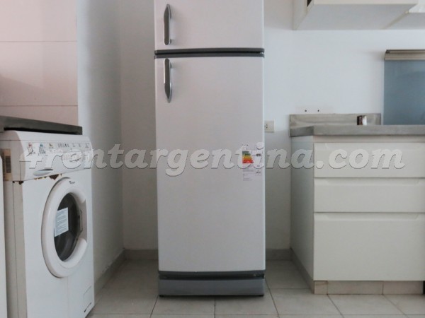 Apartment Bonpland and Cabrera - 4rentargentina