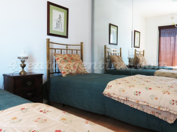 Apartment Bonpland and Cabrera - 4rentargentina