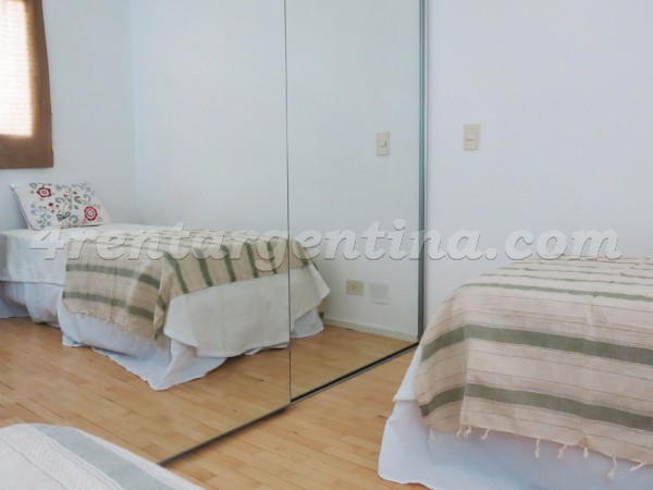 Apartment Bonpland and Cabrera - 4rentargentina
