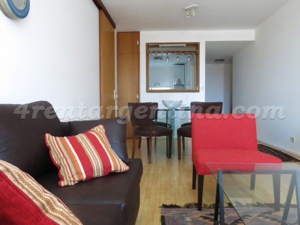 Apartment Bonpland and Cabrera - 4rentargentina