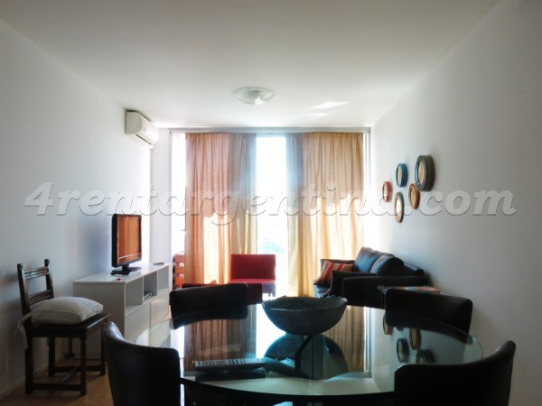 Apartment Bonpland and Cabrera - 4rentargentina