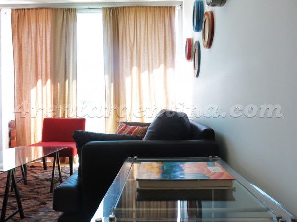 Apartment Bonpland and Cabrera - 4rentargentina