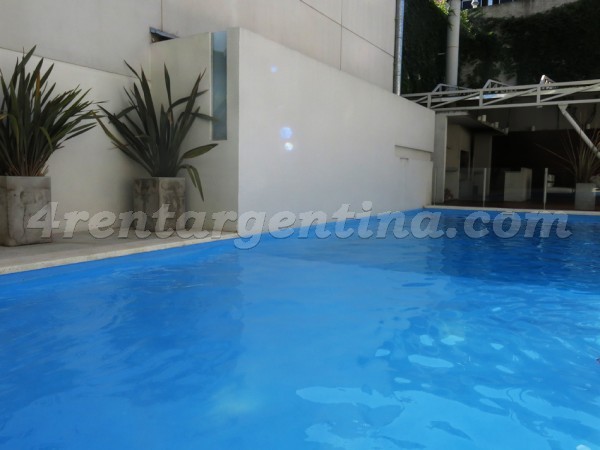 Apartment Bonpland and Cabrera - 4rentargentina