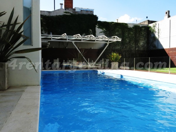 Apartment Bonpland and Cabrera - 4rentargentina