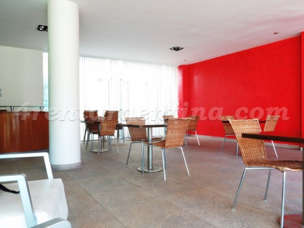 Apartment Bonpland and Cabrera - 4rentargentina