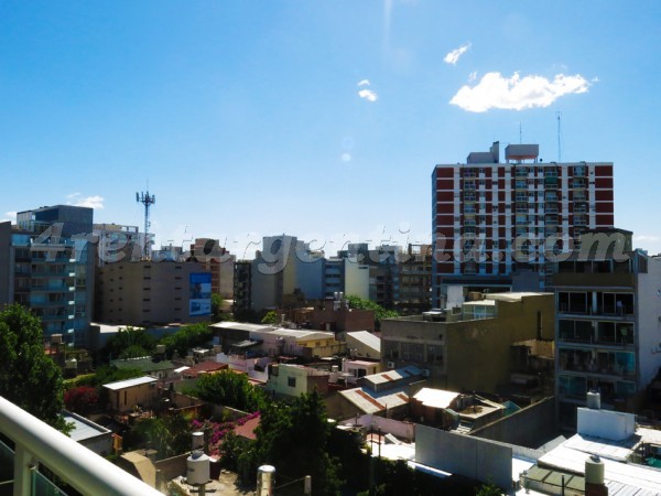 Apartment Bonpland and Cabrera - 4rentargentina