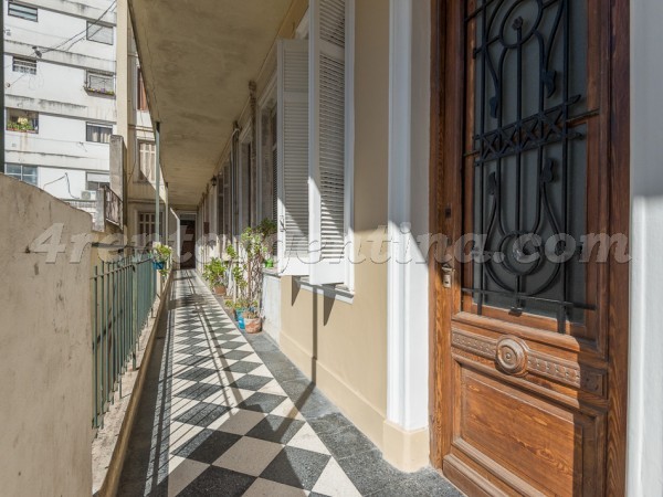 San Juan et Pichincha II: Apartment for rent in Buenos Aires