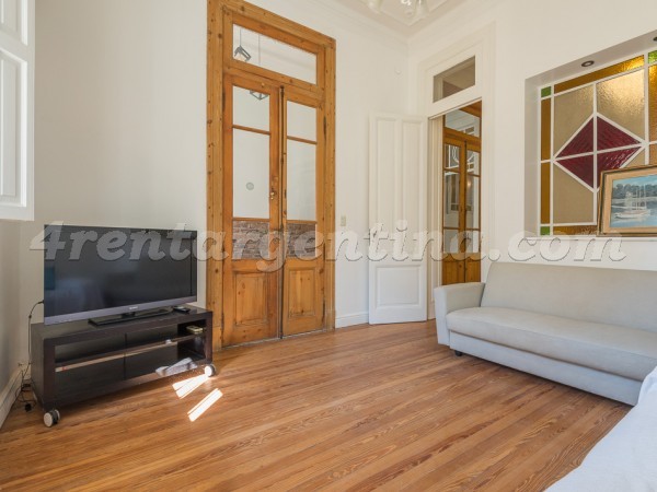 San Juan and Pichincha II: Apartment for rent in Buenos Aires
