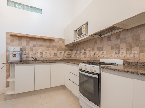 Apartamento San Juan e Pichincha II - 4rentargentina