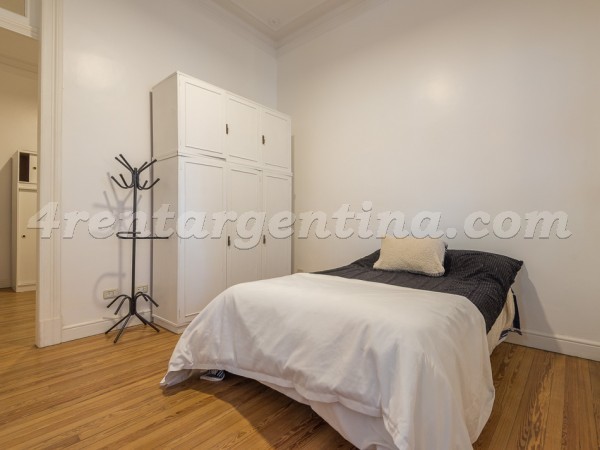 Apartamento San Juan e Pichincha II - 4rentargentina