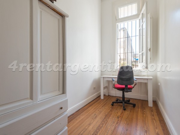 San Juan et Pichincha II: Apartment for rent in Congreso