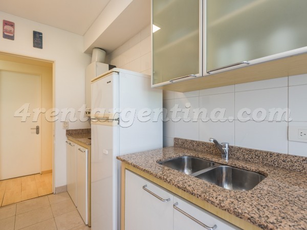 Apartment Manso and Eyle I - 4rentargentina