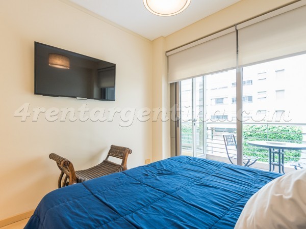 Apartment Manso and Eyle I - 4rentargentina