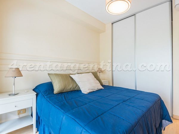 Apartment Manso and Eyle I - 4rentargentina