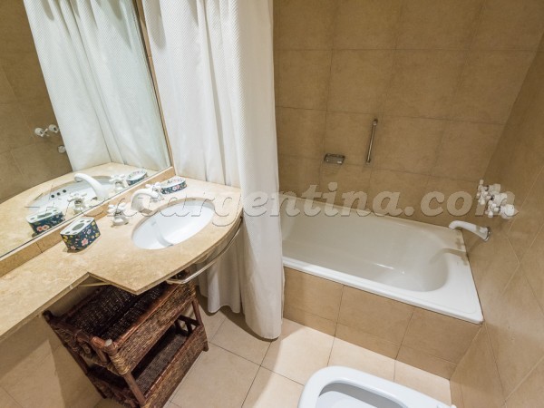 Apartment Manso and Eyle I - 4rentargentina