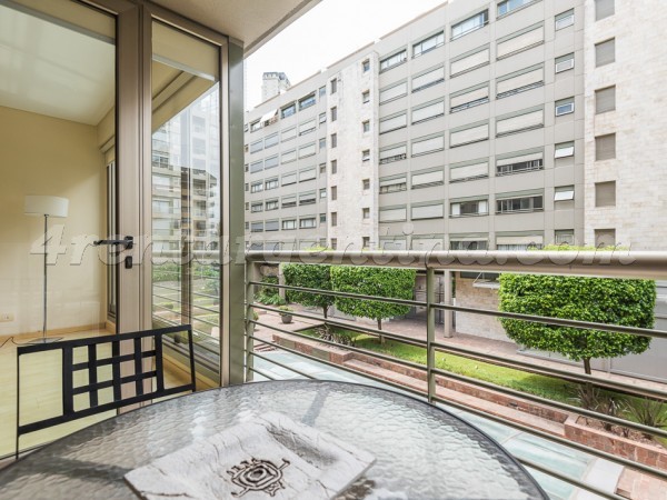Apartment Manso and Eyle I - 4rentargentina