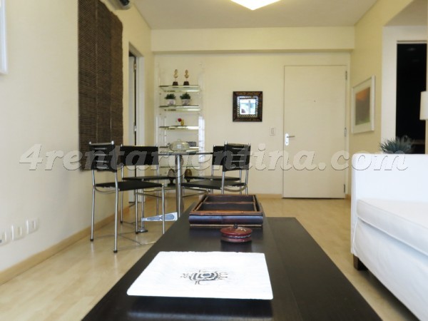 Manso et Eyle I: Apartment for rent in Buenos Aires