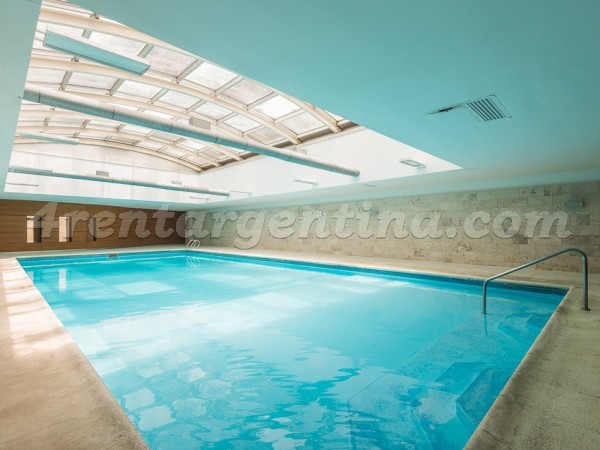 Apartment Manso and Eyle I - 4rentargentina
