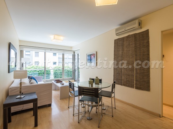 Apartment Manso and Eyle I - 4rentargentina