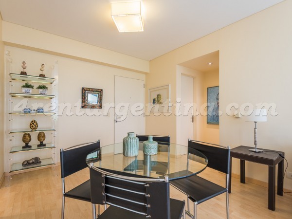 Apartment Manso and Eyle I - 4rentargentina