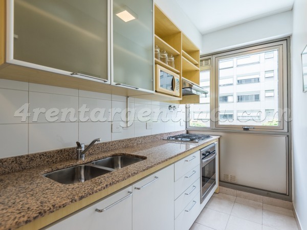 Apartment Manso and Eyle I - 4rentargentina