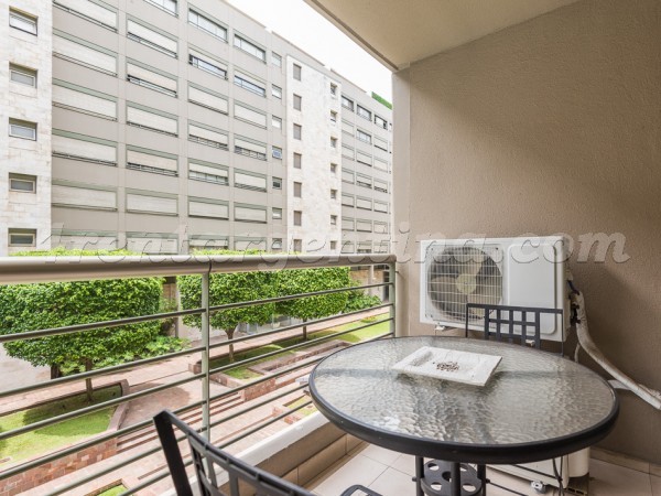 Apartment Manso and Eyle I - 4rentargentina