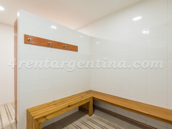 Apartment Manso and Eyle I - 4rentargentina