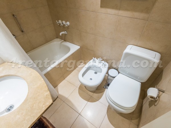 Apartment Manso and Eyle I - 4rentargentina