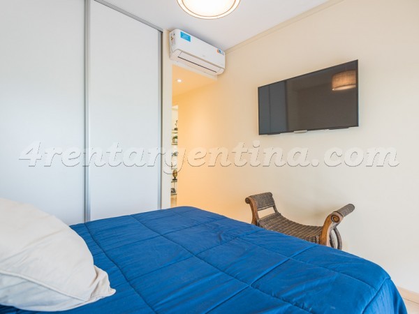 Apartment Manso and Eyle I - 4rentargentina