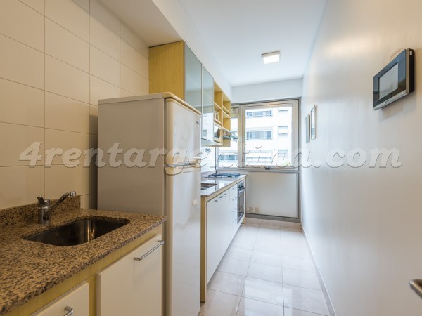 Apartment Manso and Eyle I - 4rentargentina
