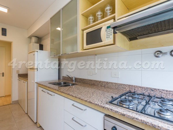 Apartment Manso and Eyle I - 4rentargentina