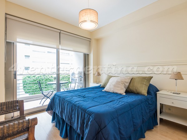 Apartment Manso and Eyle I - 4rentargentina