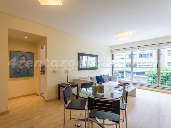 Apartment Manso and Eyle I - 4rentargentina