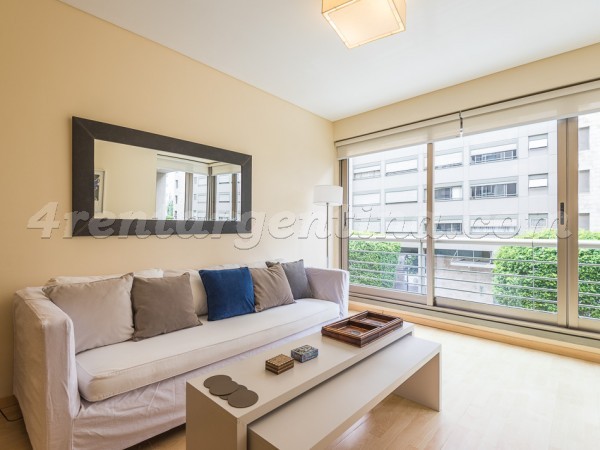 Apartment Manso and Eyle I - 4rentargentina