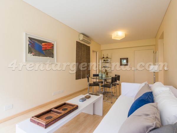 Apartment Manso and Eyle I - 4rentargentina