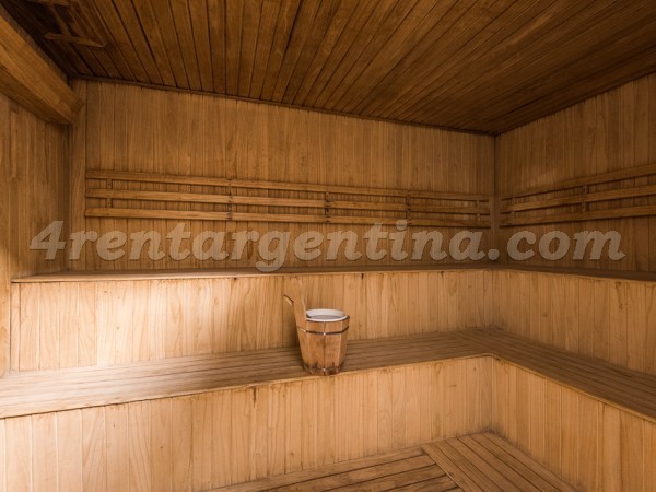 Apartment Manso and Eyle I - 4rentargentina