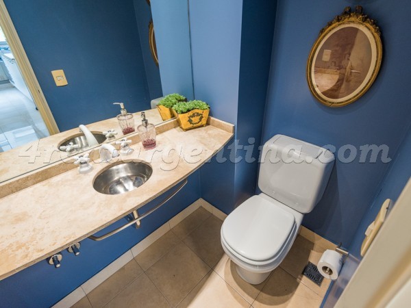 Apartment Manso and Eyle I - 4rentargentina