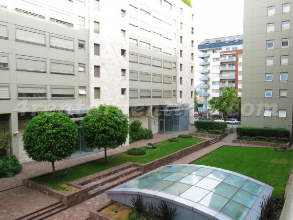 Flat Rental in Puerto Madero