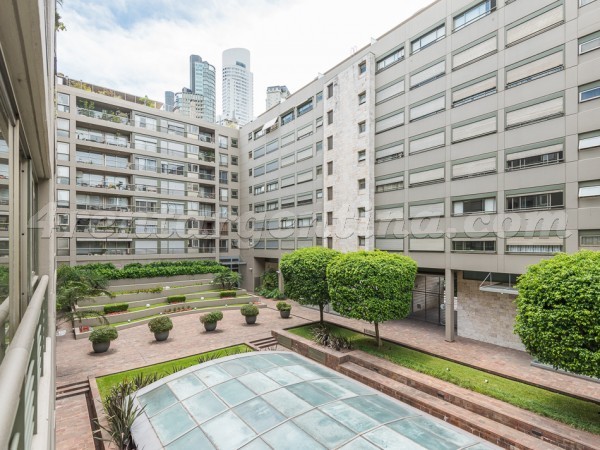 Apartment Manso and Eyle I - 4rentargentina
