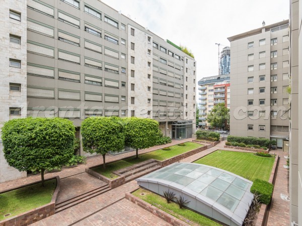 Apartment Manso and Eyle I - 4rentargentina