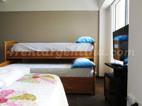 Flat Rental in Palermo