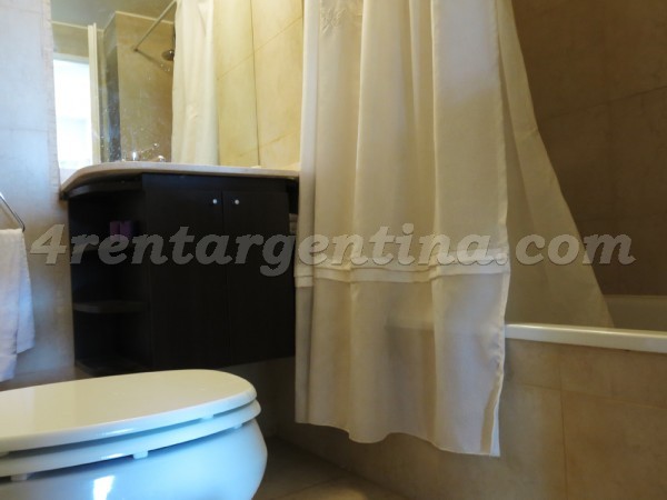 Medrano et cabrera: Furnished apartment in Palermo