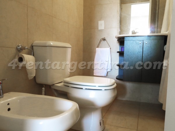 Palermo Apartment for rent