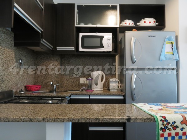 Apartamento Medrano e cabrera - 4rentargentina