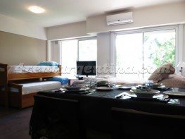 Apartamento Medrano e cabrera - 4rentargentina