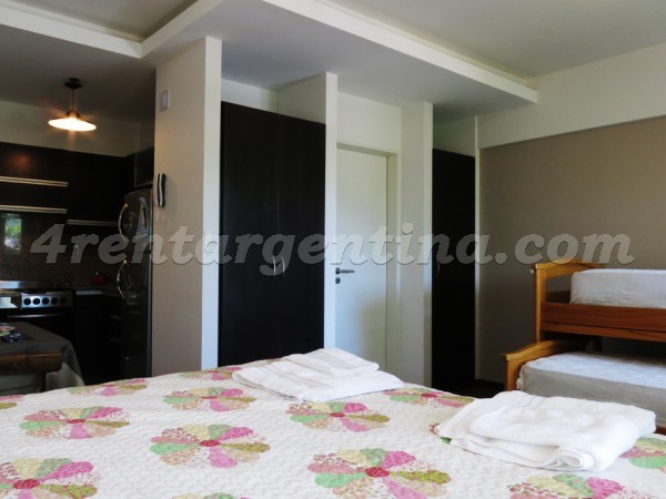 Apartamento Medrano e cabrera - 4rentargentina