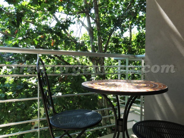 Medrano et cabrera, apartment fully equipped