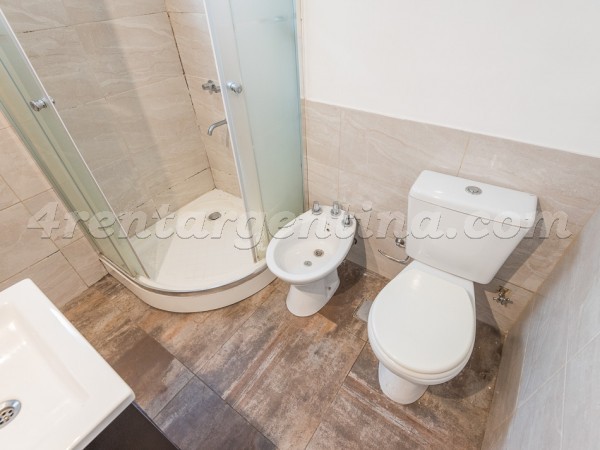 Apartment for temporary rent in Palermo