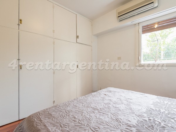 Apartamento Julian Alvarez e Costa Rica - 4rentargentina