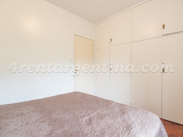 Apartamento Julian Alvarez e Costa Rica - 4rentargentina